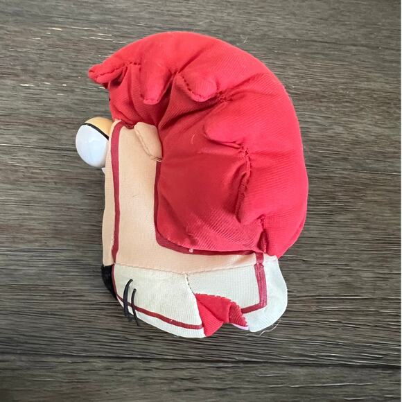 PBS Workd World Magnetic Lion‎ Head Plush - Picture 4 of 6